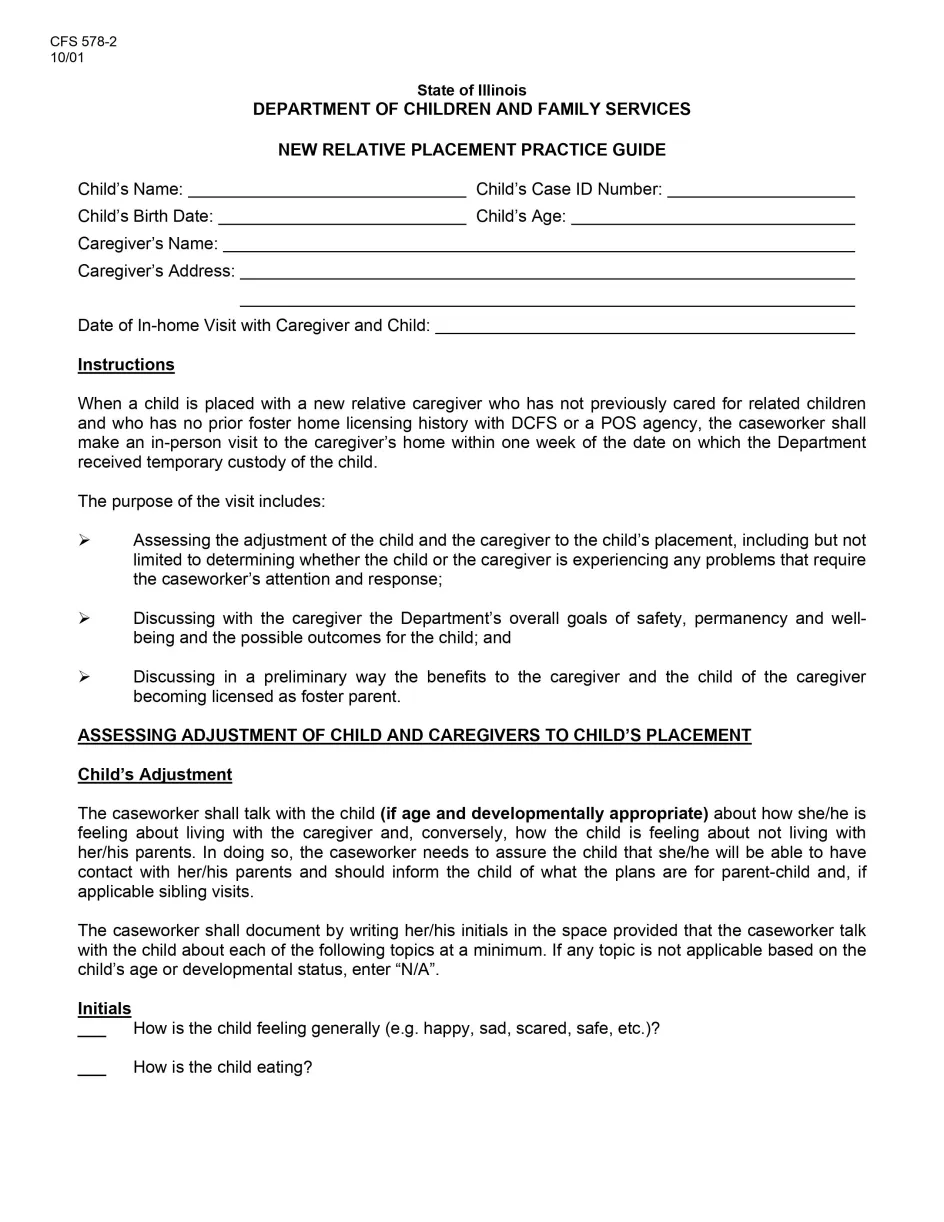 NEW RELATIVE PLACEMENT PRACTICE GUIDE p.1